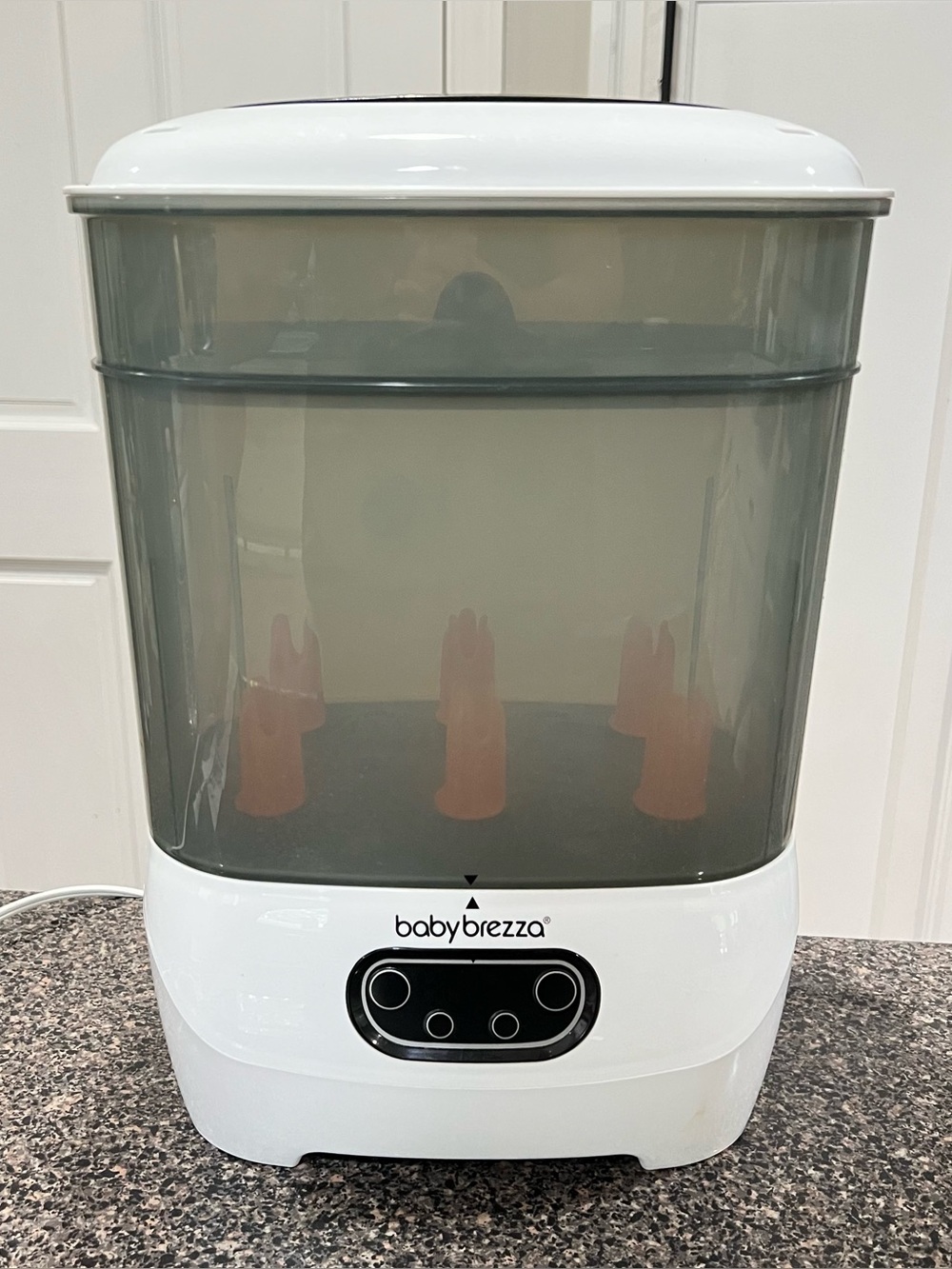 Baby Brezza Bottle Dryer and Sterilizer